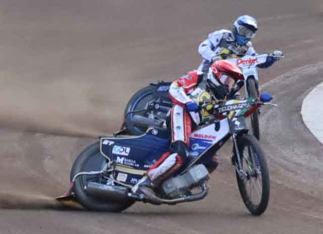 Falubaz Zielona Góra - Unia Leszno