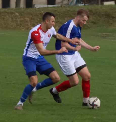 Piast Czerwieńsk - Sprotavia Szprotawa