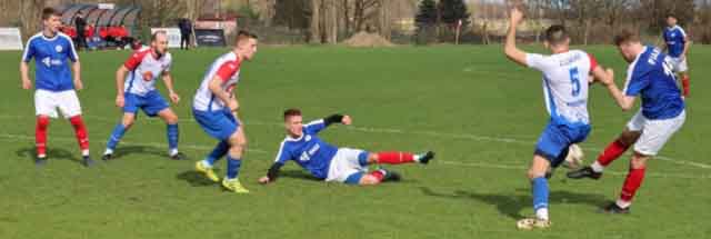 Piast Czerwieńsk - Sprotavia Szprotawa