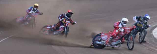 Falubaz Zielona Góra - Unia Leszno