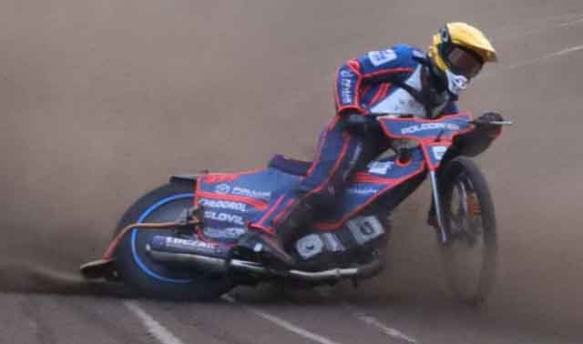 Falubaz Zielona Góra - Unia Leszno