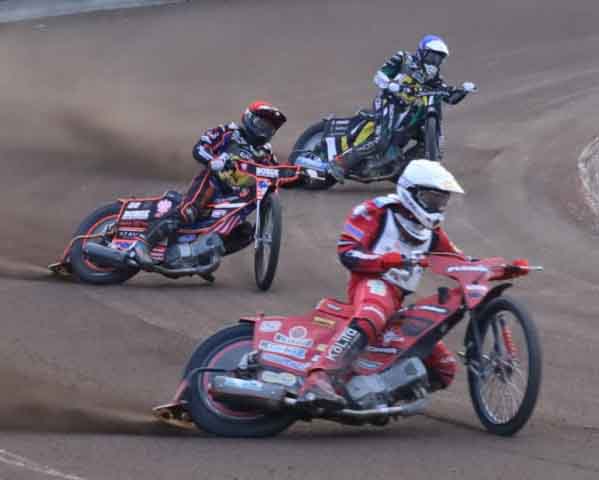 Falubaz Zielona Góra - Unia Leszno