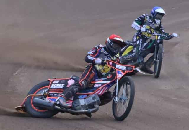 Falubaz Zielona Góra - Unia Leszno