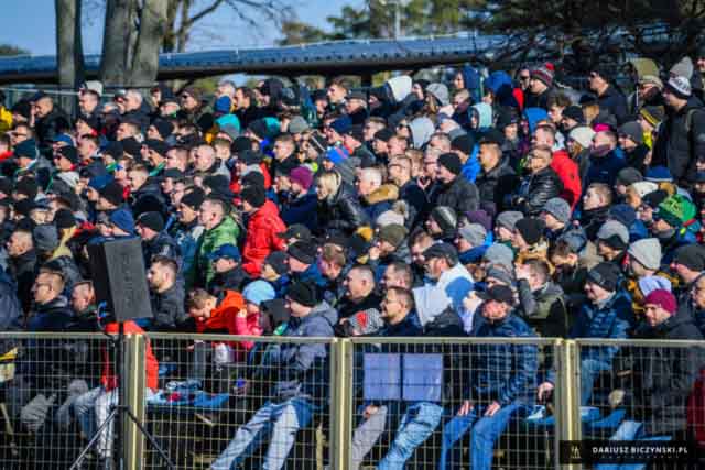 Lechia Zielona Góra - Legia Warszawa (fot. dbteam.pl/Dariusz Biczyński)