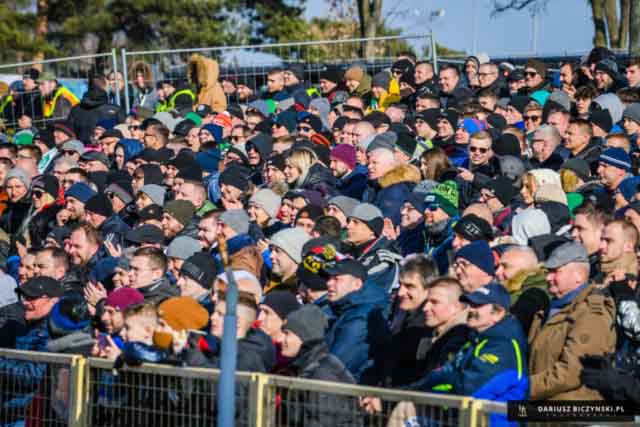 Lechia Zielona Góra - Legia Warszawa (fot. dbteam.pl/Dariusz Biczyński)
