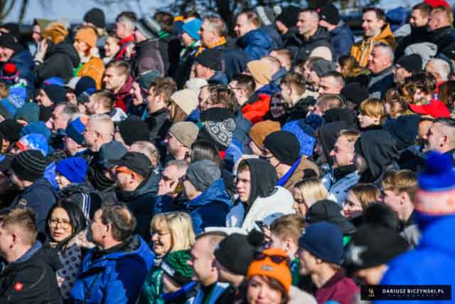 Lechia Zielona Góra - Legia Warszawa (fot. dbteam.pl/Dariusz Biczyński)
