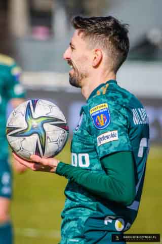 Lechia Zielona Góra - Legia Warszawa (fot. dbteam.pl/Dariusz Biczyński)