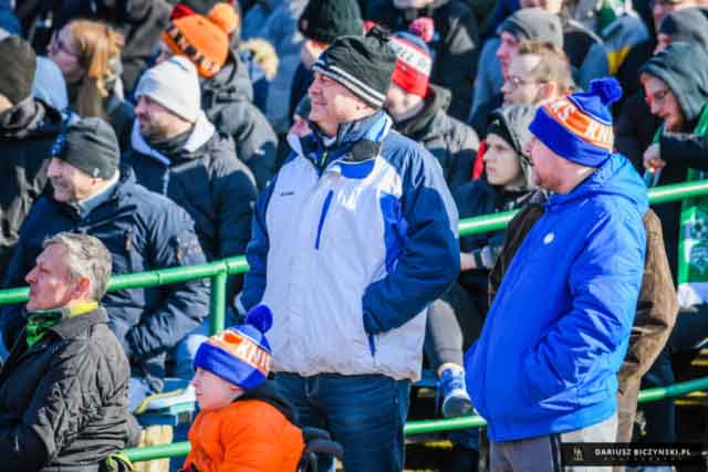 Lechia Zielona Góra - Legia Warszawa (fot. dbteam.pl/Dariusz Biczyński)