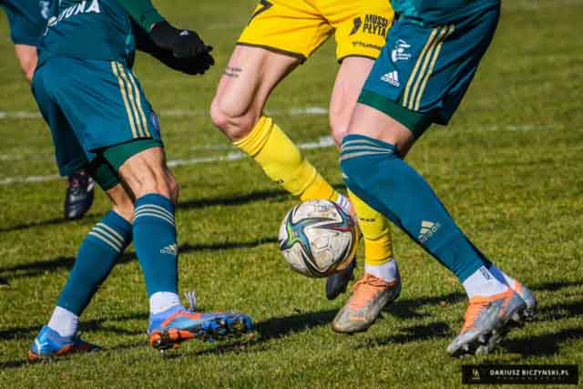Lechia Zielona Góra - Legia Warszawa (fot. dbteam.pl/Dariusz Biczyński)