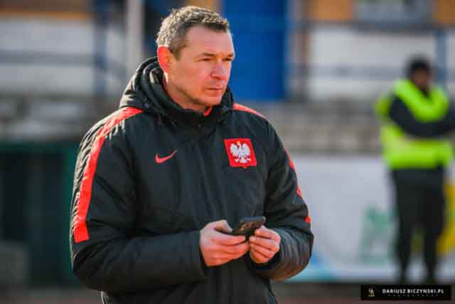 Lechia Zielona Góra - Legia Warszawa (fot. dbteam.pl/Dariusz Biczyński)