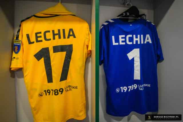 Lechia Zielona Góra - Legia Warszawa (fot. dbteam.pl/Dariusz Biczyński)