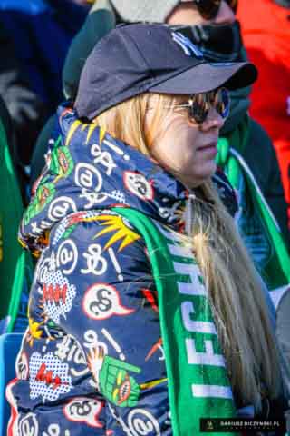 Lechia Zielona Góra - Legia Warszawa (fot. dbteam.pl/Dariusz Biczyński)