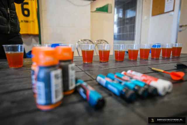 Lechia Zielona Góra - Legia Warszawa (fot. dbteam.pl/Dariusz Biczyński)