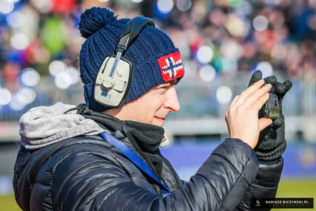 Lechia Zielona Góra - Legia Warszawa (fot. dbteam.pl/Dariusz Biczyński)