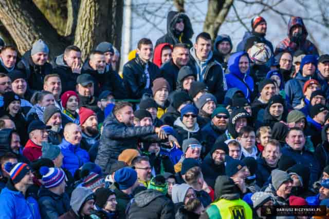 Lechia Zielona Góra - Legia Warszawa (fot. dbteam.pl/Dariusz Biczyński)