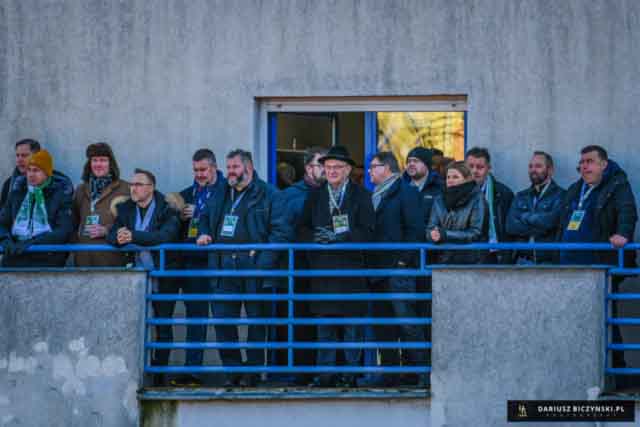 Lechia Zielona Góra - Legia Warszawa (fot. dbteam.pl/Dariusz Biczyński)