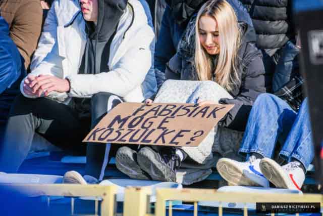 Lechia Zielona Góra - Legia Warszawa (fot. dbteam.pl/Dariusz Biczyński)