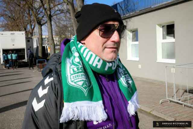 Lechia Zielona Góra - Legia Warszawa (fot. dbteam.pl/Dariusz Biczyński)