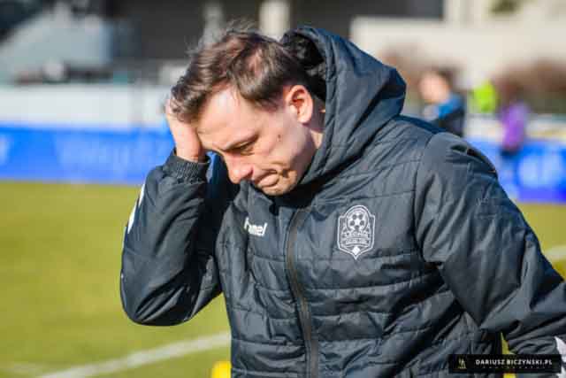 Lechia Zielona Góra - Legia Warszawa (fot. dbteam.pl/Dariusz Biczyński)