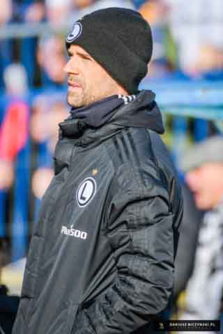Lechia Zielona Góra - Legia Warszawa (fot. dbteam.pl/Dariusz Biczyński)