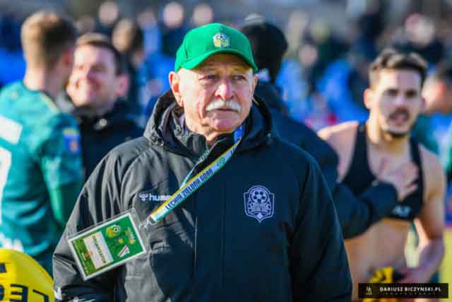 Lechia Zielona Góra - Legia Warszawa (fot. dbteam.pl/Dariusz Biczyński)