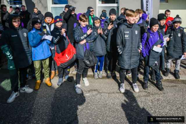 Lechia Zielona Góra - Legia Warszawa (fot. dbteam.pl/Dariusz Biczyński)