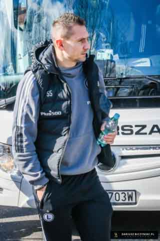 Lechia Zielona Góra - Legia Warszawa (fot. dbteam.pl/Dariusz Biczyński)