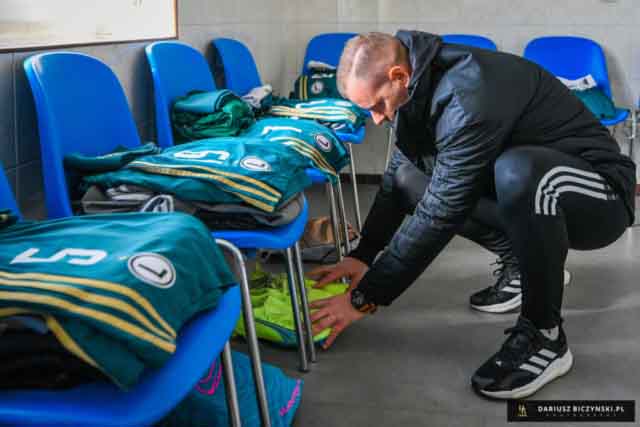 Lechia Zielona Góra - Legia Warszawa (fot. dbteam.pl/Dariusz Biczyński)