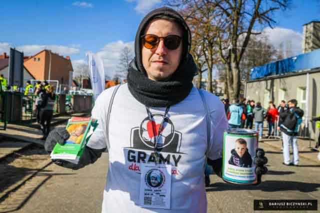 Lechia Zielona Góra - Legia Warszawa (fot. dbteam.pl/Dariusz Biczyński)