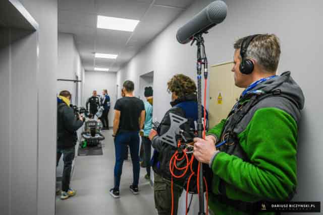 Lechia Zielona Góra - Legia Warszawa (fot. dbteam.pl/Dariusz Biczyński)