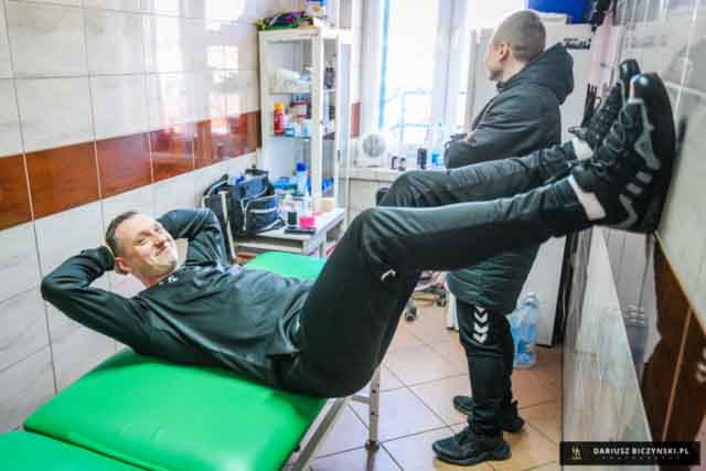 Lechia Zielona Góra - Legia Warszawa (fot. dbteam.pl/Dariusz Biczyński)