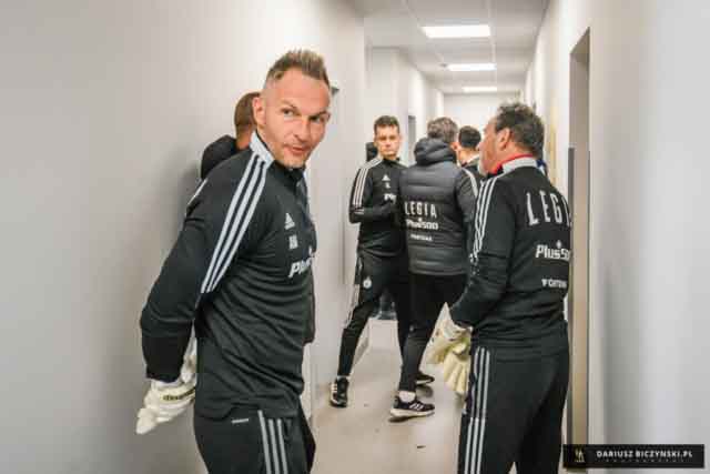 Lechia Zielona Góra - Legia Warszawa (fot. dbteam.pl/Dariusz Biczyński)