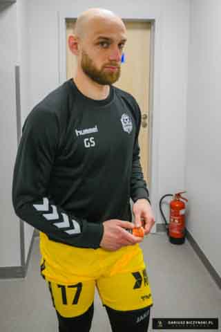 Lechia Zielona Góra - Legia Warszawa (fot. dbteam.pl/Dariusz Biczyński)