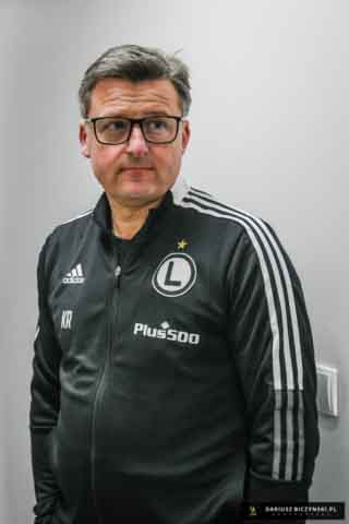 Lechia Zielona Góra - Legia Warszawa (fot. dbteam.pl/Dariusz Biczyński)