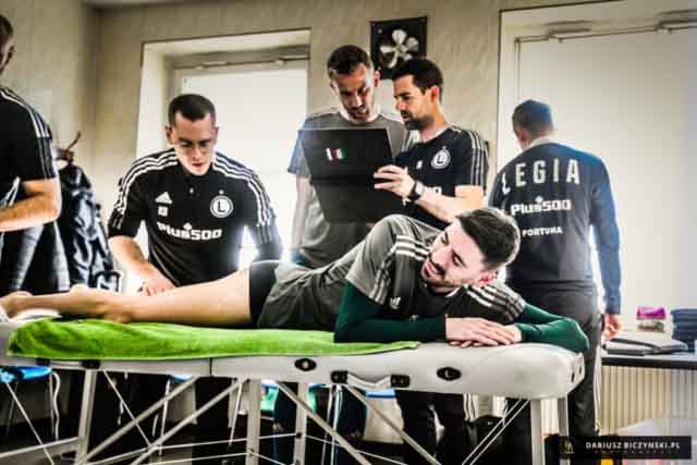 Lechia Zielona Góra - Legia Warszawa (fot. dbteam.pl/Dariusz Biczyński)