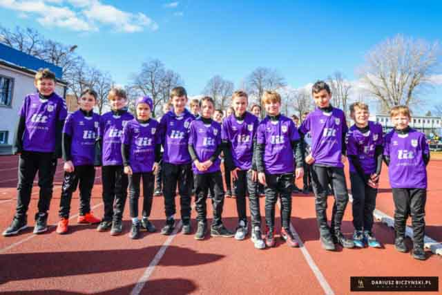 Lechia Zielona Góra - Legia Warszawa (fot. dbteam.pl/Dariusz Biczyński)