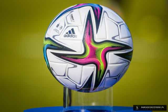 Lechia Zielona Góra - Legia Warszawa (fot. dbteam.pl/Dariusz Biczyński)