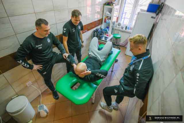 Lechia Zielona Góra - Legia Warszawa (fot. dbteam.pl/Dariusz Biczyński)