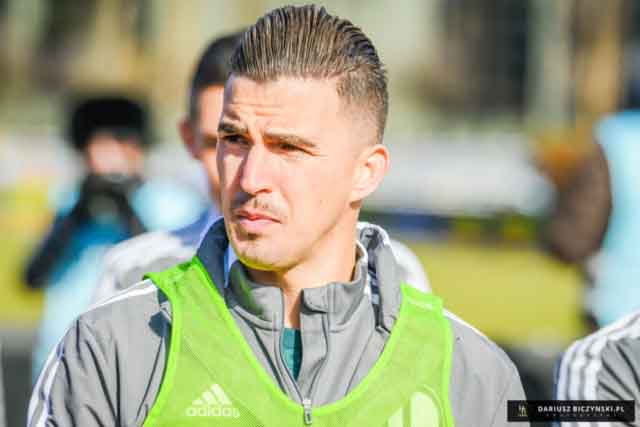 Lechia Zielona Góra - Legia Warszawa (fot. dbteam.pl/Dariusz Biczyński)