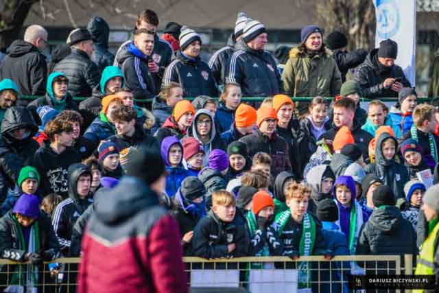 Lechia Zielona Góra - Legia Warszawa (fot. dbteam.pl/Dariusz Biczyński)