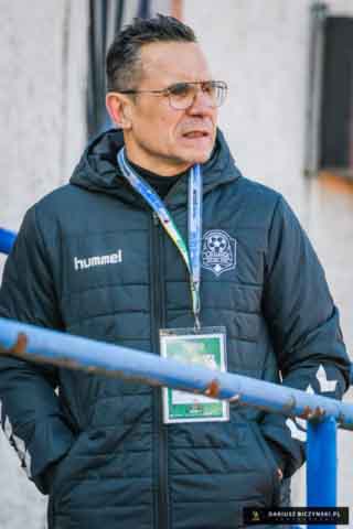 Lechia Zielona Góra - Legia Warszawa (fot. dbteam.pl/Dariusz Biczyński)