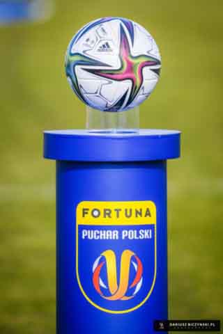 Lechia Zielona Góra - Legia Warszawa (fot. dbteam.pl/Dariusz Biczyński)