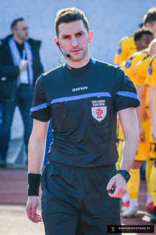 Lechia Zielona Góra - Legia Warszawa (fot. dbteam.pl/Dariusz Biczyński)