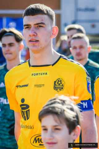 Lechia Zielona Góra - Legia Warszawa (fot. dbteam.pl/Dariusz Biczyński)