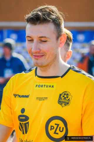 Lechia Zielona Góra - Legia Warszawa (fot. dbteam.pl/Dariusz Biczyński)