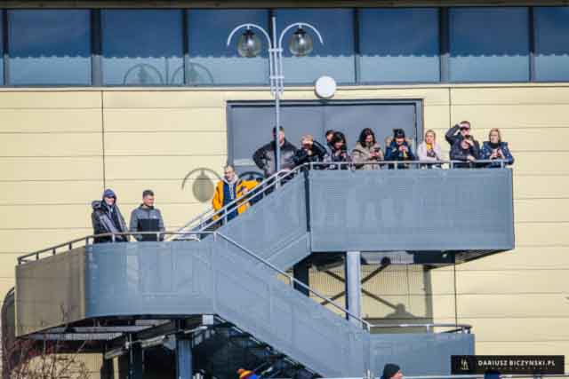 Lechia Zielona Góra - Legia Warszawa (fot. dbteam.pl/Dariusz Biczyński)