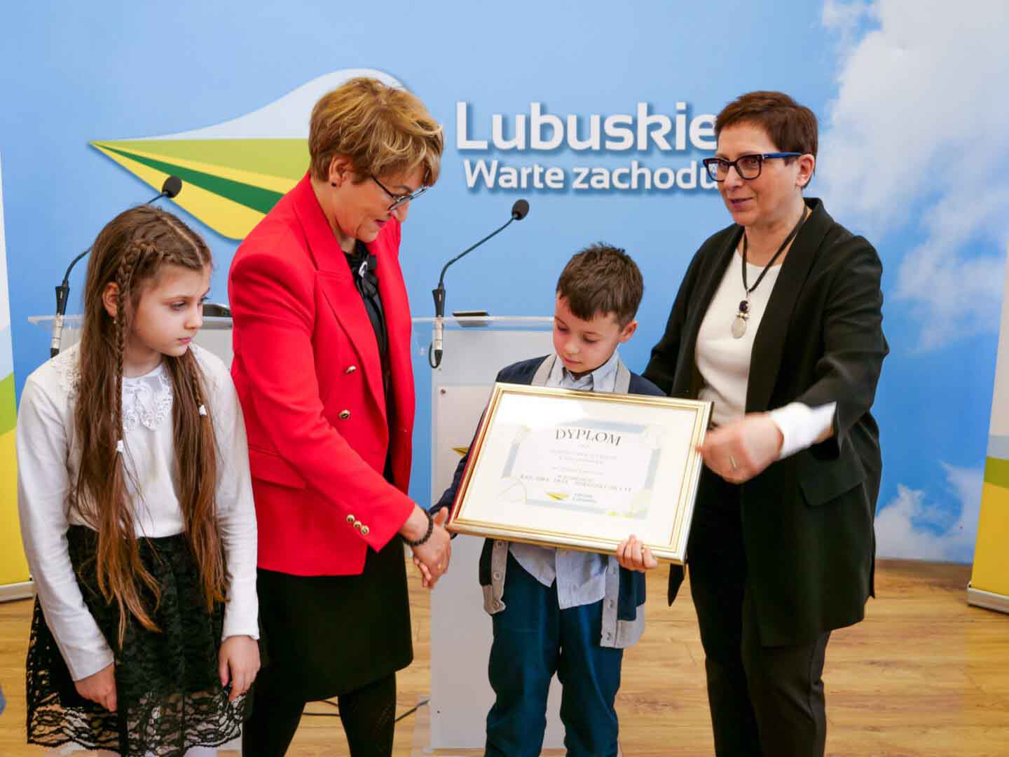   Poznaliśmy zwycięzców konkursu Raz dwa trzy  poruszaj się i TY