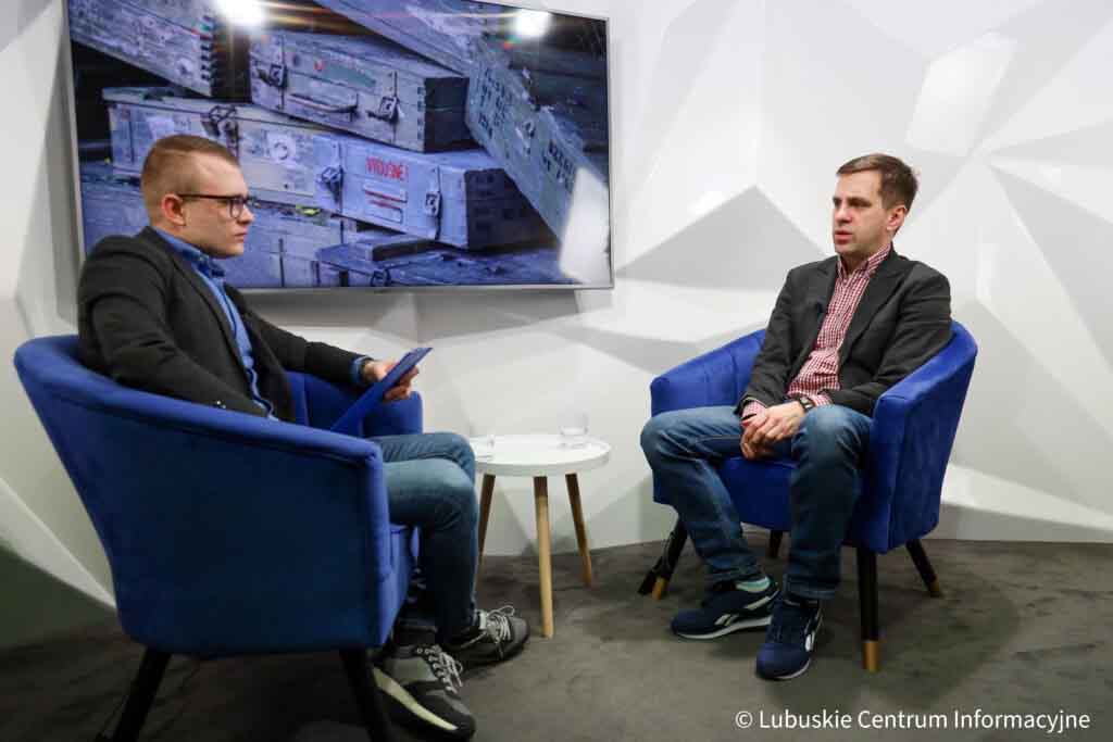 Dr Piotr Pochyły: – Rosja testuje Zachód. Zachowuje się jak klasyczny gangster (WIDEO) 