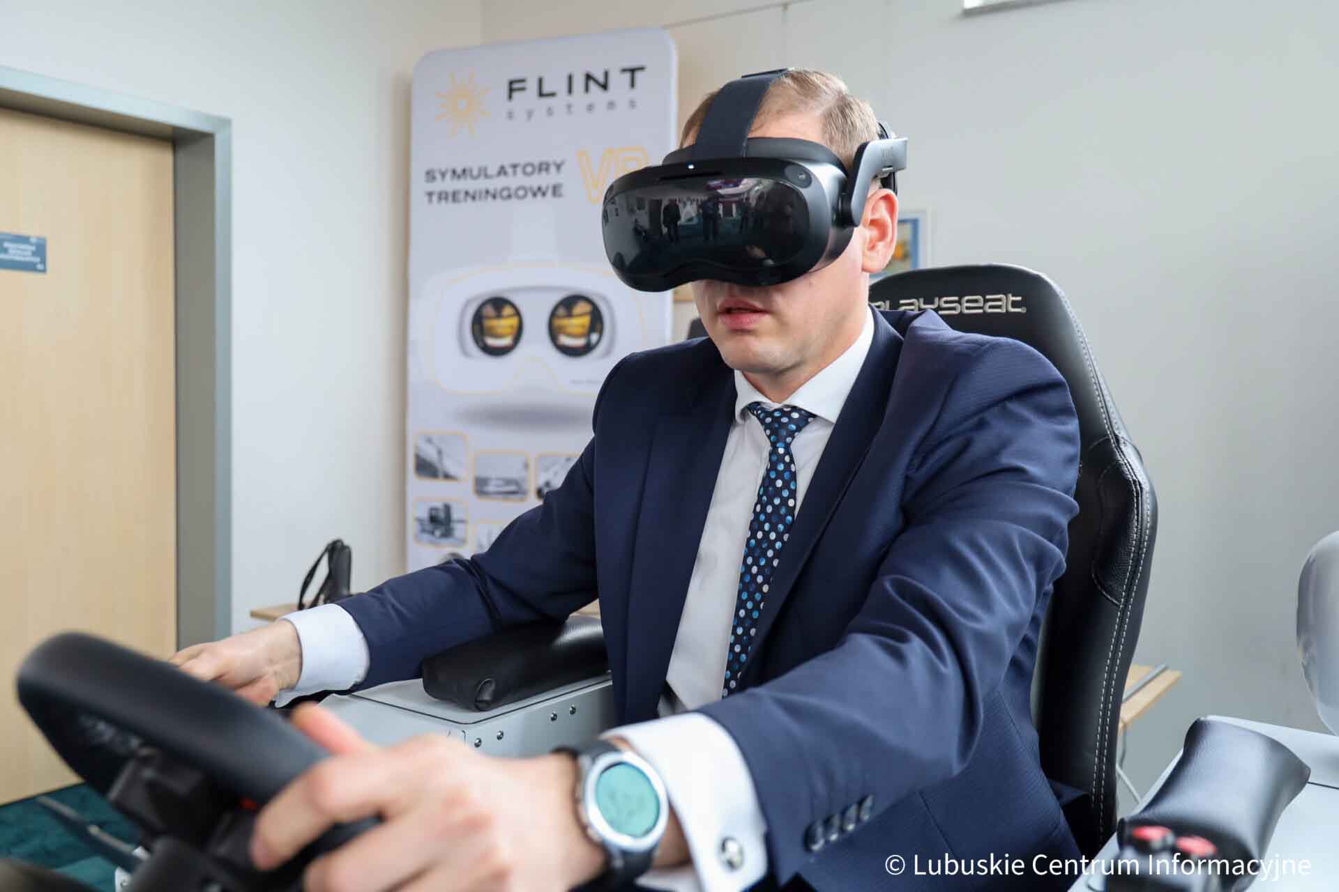   Nowoczesne technologie w lubuskich szkołach WIDEO