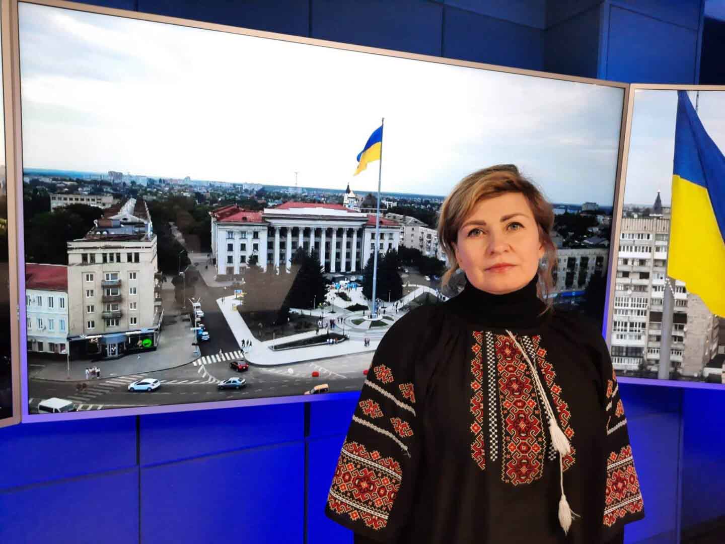   Ukrainka Viktoria Kornienko  Nigdy nie pogodzę się z okrucieństwem tej wojny dalej pomagam WIDEO